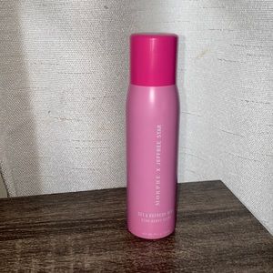 Morphe Jeffrey Star Setting & Refresh Mist